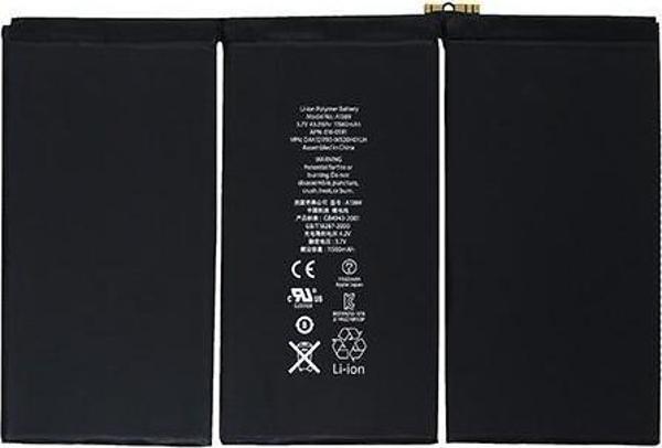 Apple iPad 3 Pil Batarya 1389, APN 6160592 - Image 1