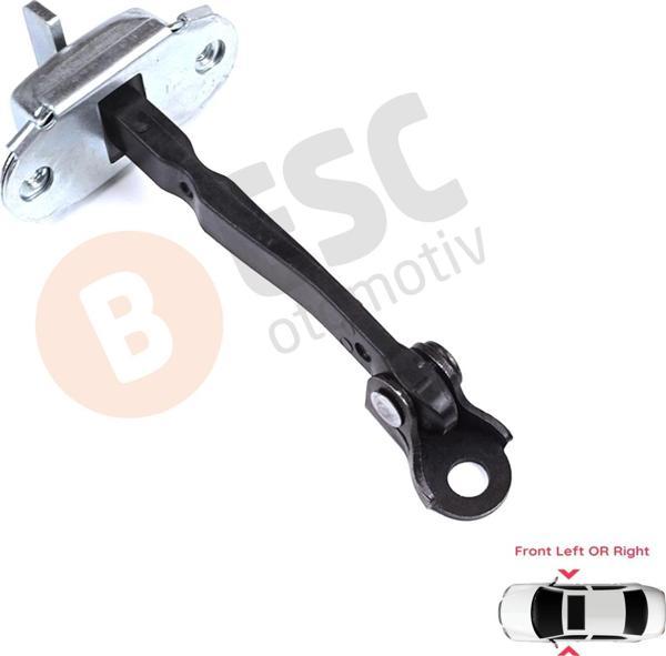 Toyota Hilux MK7 N1 N2 N3 Fortuner MK1 N5 N6 2004-2015 686100K012 için Ön Kapı Gergisi - Image 1