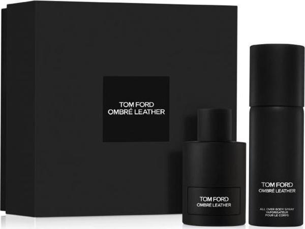 Tom Ford Ombre Leather EDP 100ML Unisex Parfüm Seti - Image 1