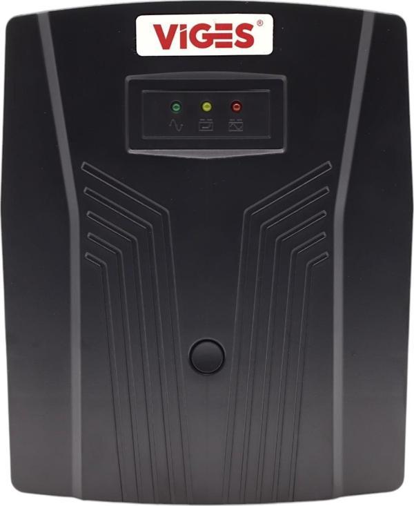 VİGES 1200VA LİNE INTERACTİVE UPS - Image 1