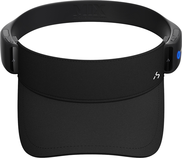 Mix-V Akıllı Kafa Bandı Kulaklık Bluetooth V5.3 - Image 1