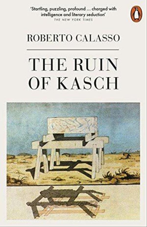 Ruin of Kasch - Penguin Books Ltd - Image 1