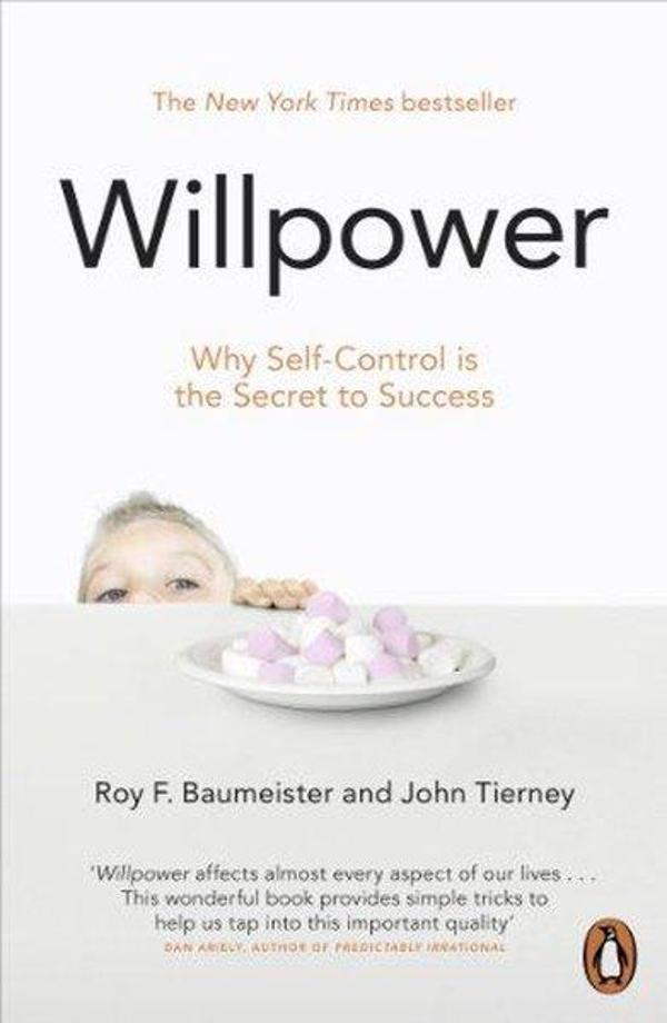 Willpower - Penguin Books Ltd - Image 1