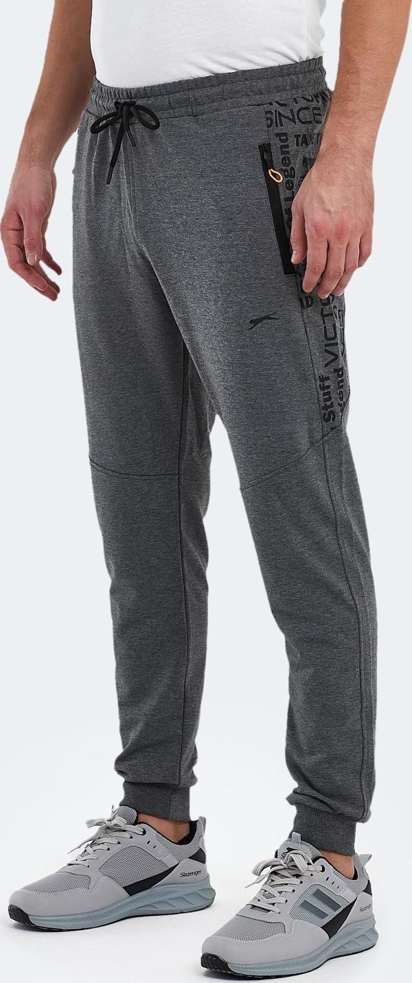 Slazenger YARD IN Erkek Eşofman Altı Antrasit - Image 1