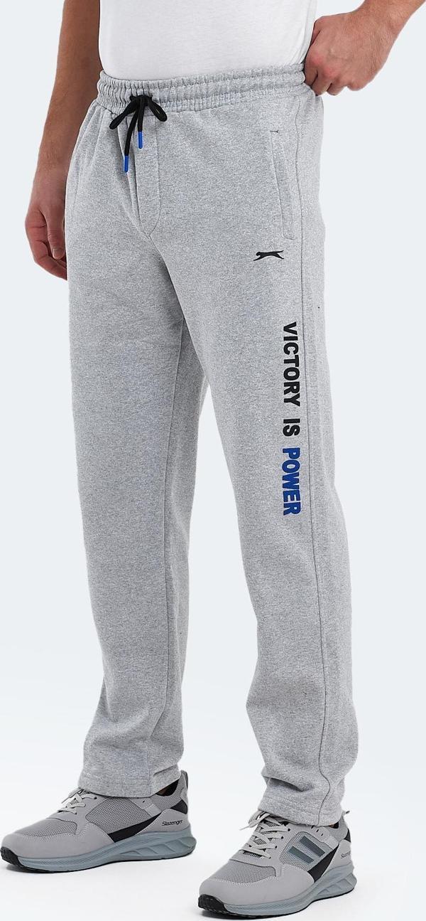 Slazenger NAUM I Erkek Eşofman Altı Gri - Image 1