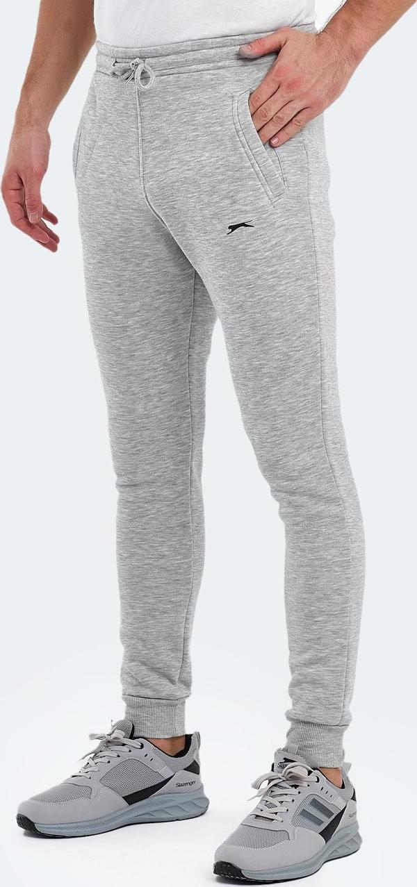 Slazenger KEONE Erkek Eşofman Altı Gri - Image 1