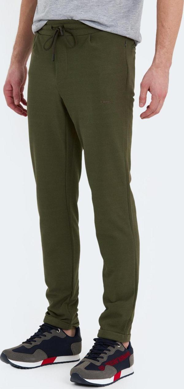 Slazenger PART Erkek Eşofman Altı Haki - Image 1