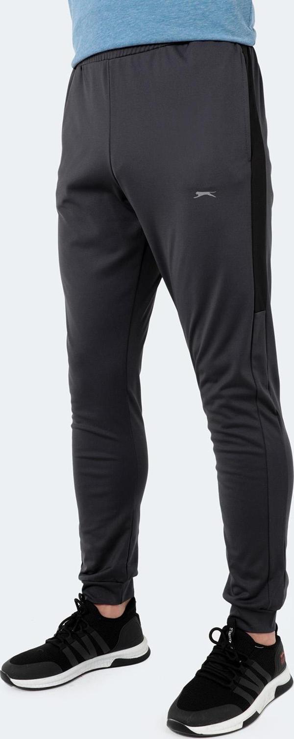 Slazenger RENE Erkek Eşofman Altı Koyu Gri - Image 1
