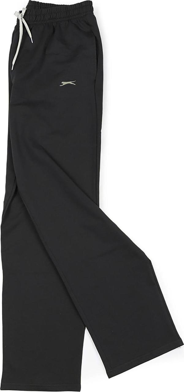 Slazenger OTEKS Büyük Beden IN Erkek Eşofman Altı Siyah - Image 1