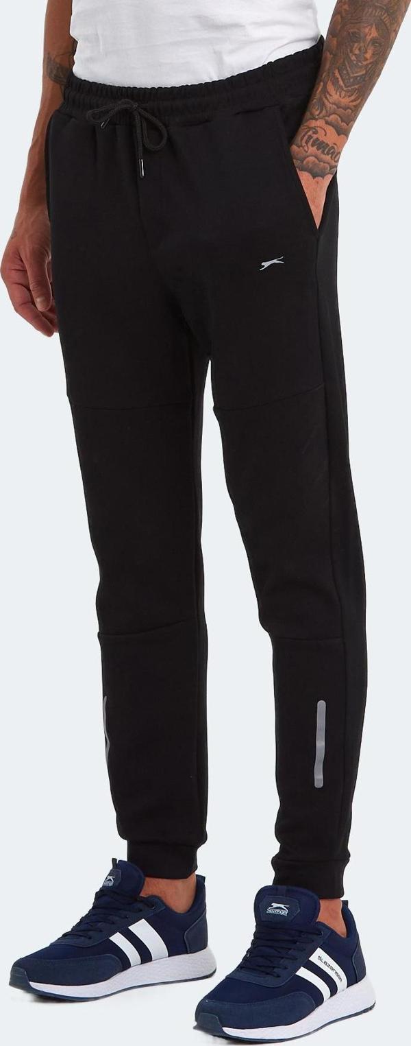 Slazenger KOX I Erkek Eşofman Altı Siyah - Image 1