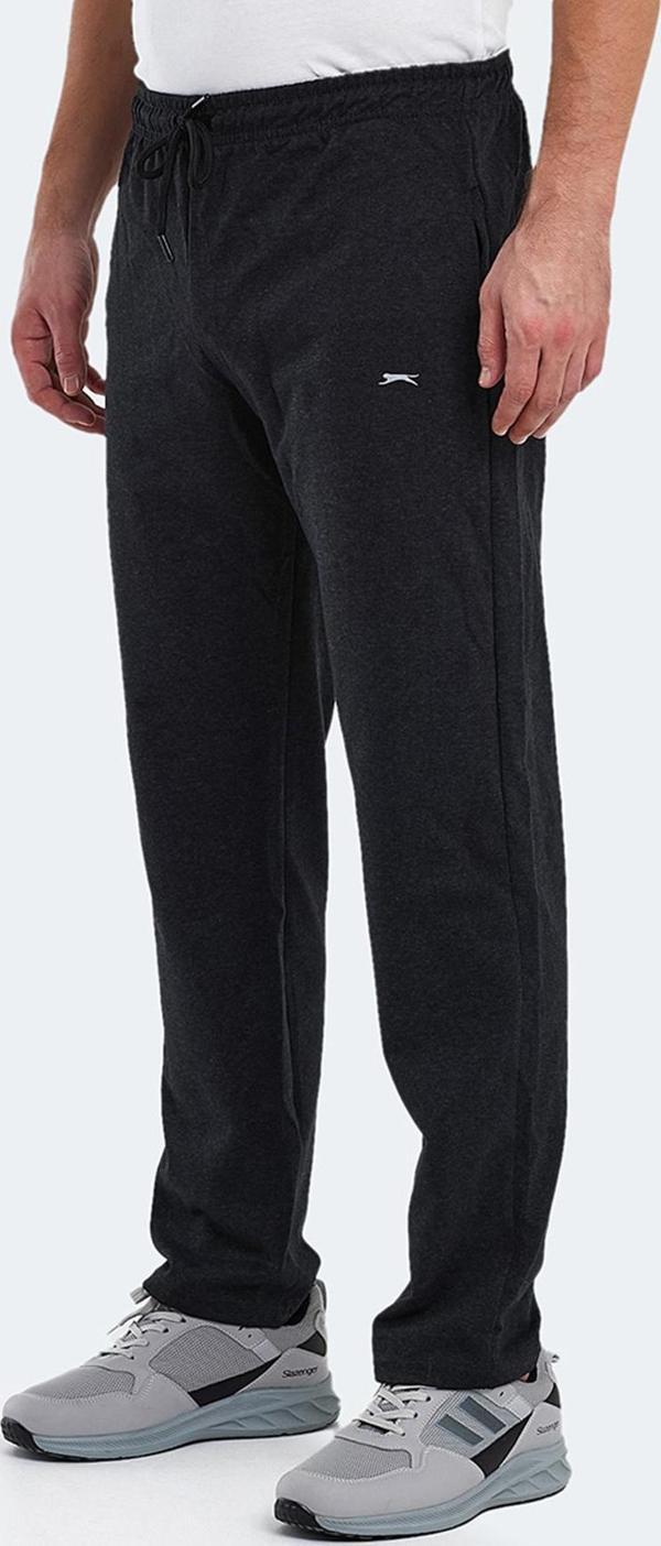 Slazenger KOZA I Erkek Eşofman Altı Koyu Gri - Image 1