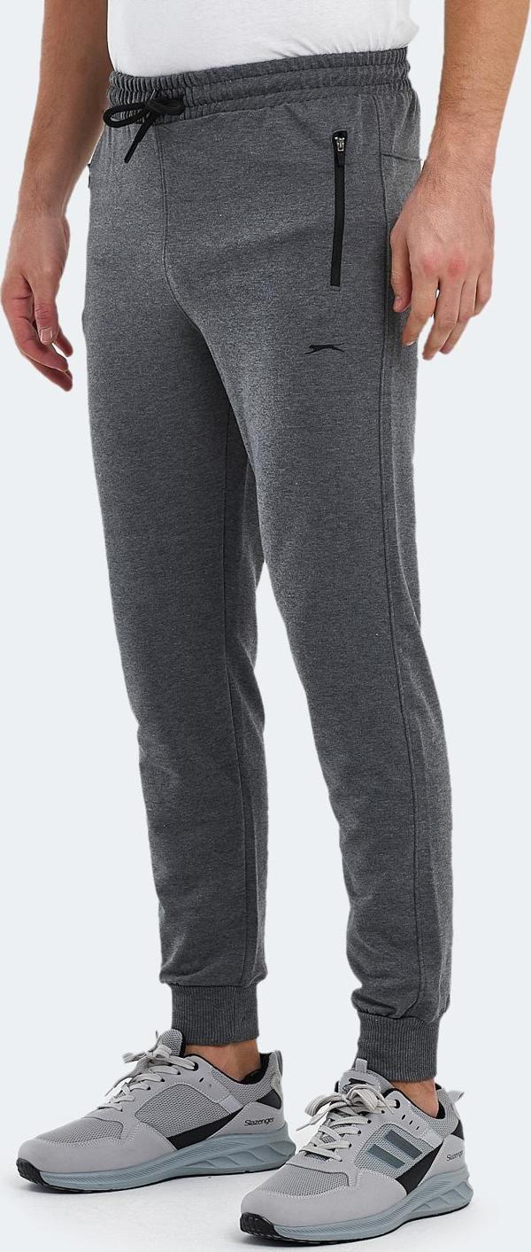 Slazenger OGNEN I Erkek Eşofman Altı Koyu Gri - Image 1