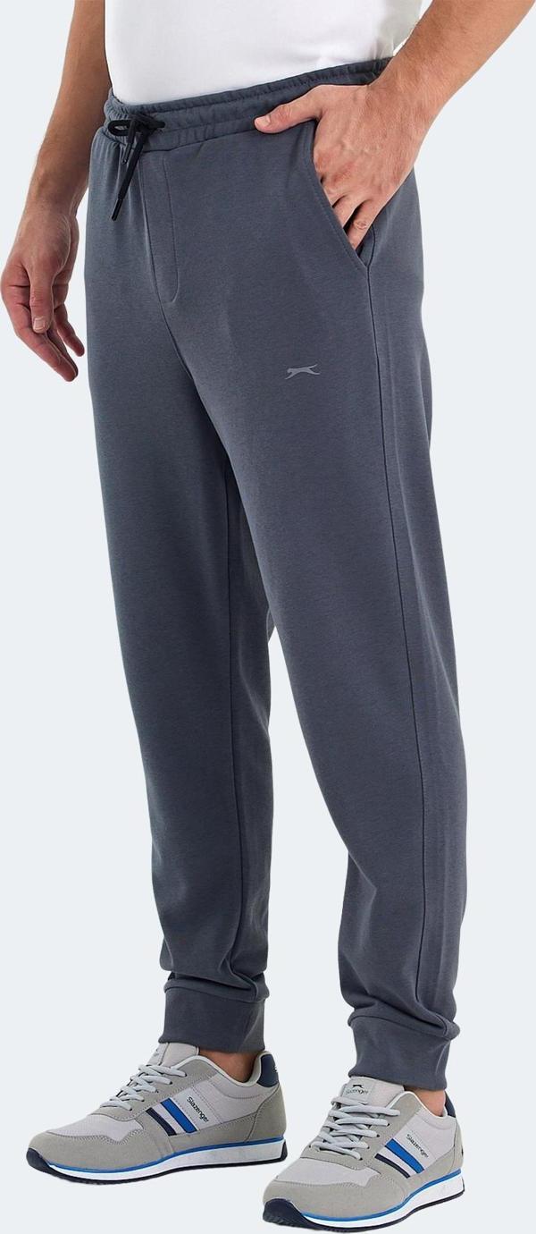 Slazenger ONIONIX I Erkek Eşofman Altı Koyu Gri - Image 1