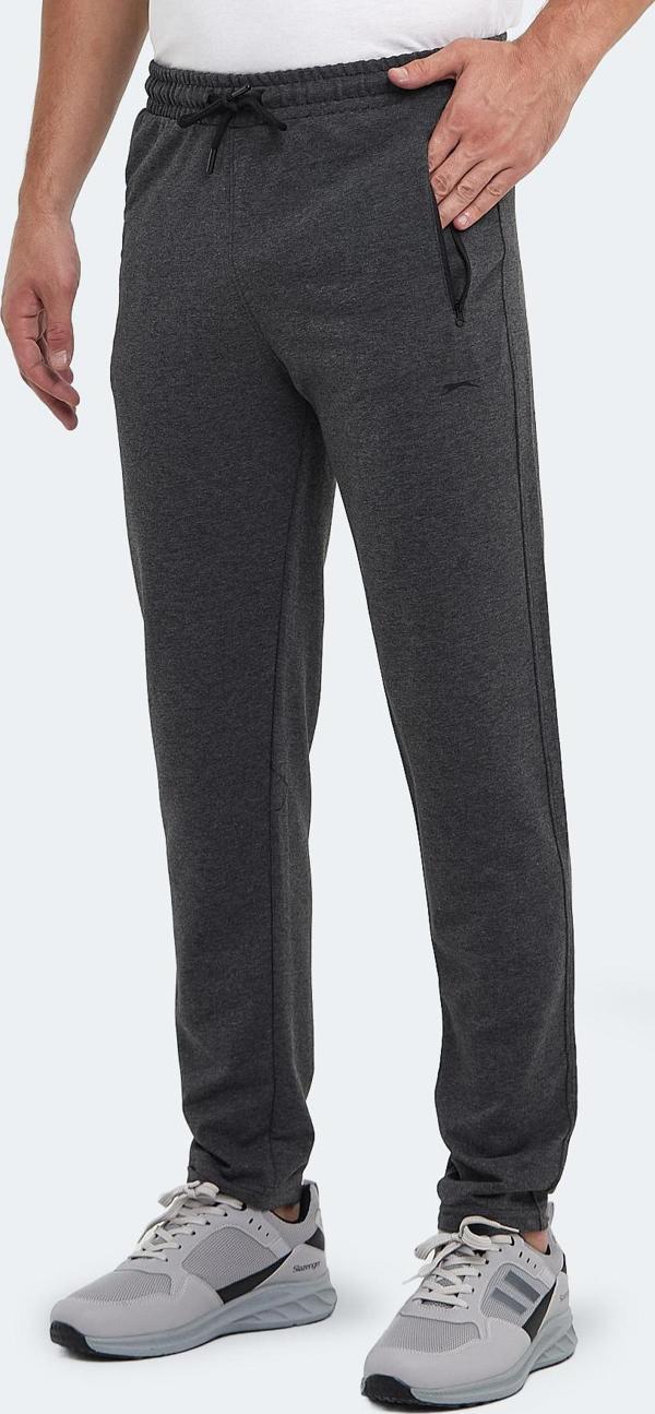 Slazenger ONES IN Erkek Eşofman Altı Koyu Gri - Image 1