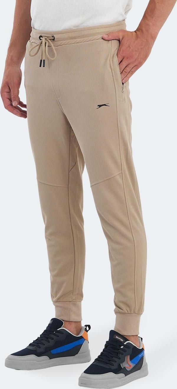 Slazenger PEARCE Erkek Eşofman Altı Taş Gri - Image 1