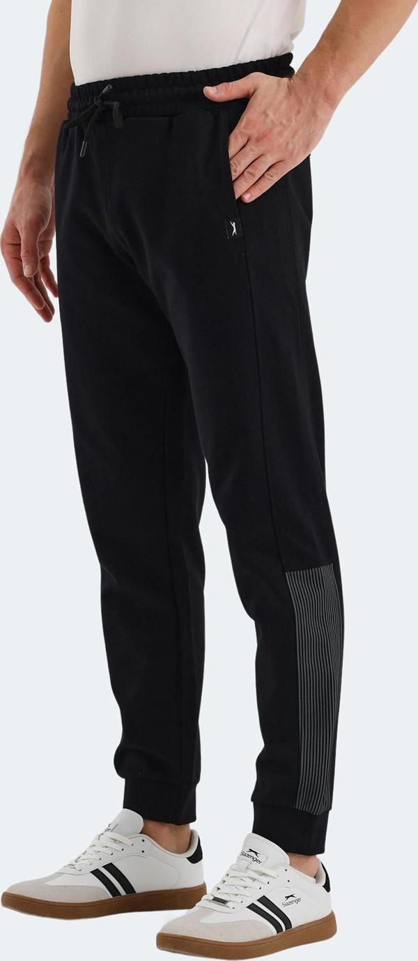 Slazenger PHILO IN Erkek Eşofman Altı Siyah - Image 1