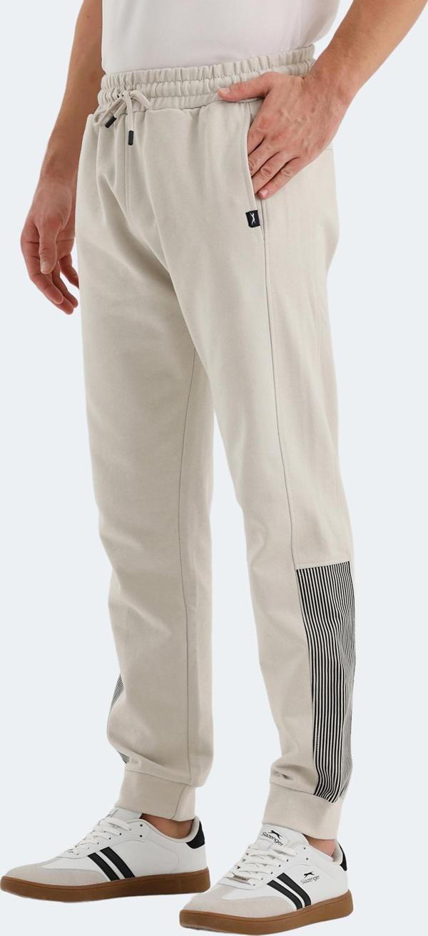 Slazenger PHILO IN Erkek Eşofman Altı Taş Gri - Image 1