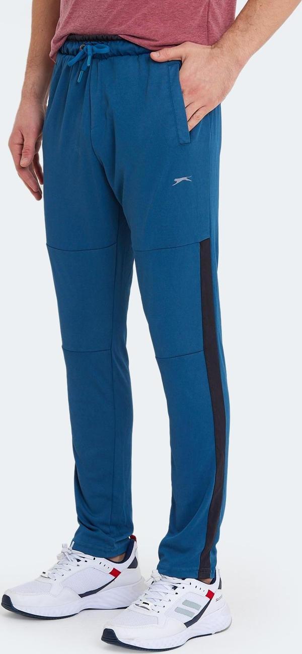 Slazenger OXFORD I Erkek Eşofman Altı Petrol - Image 1