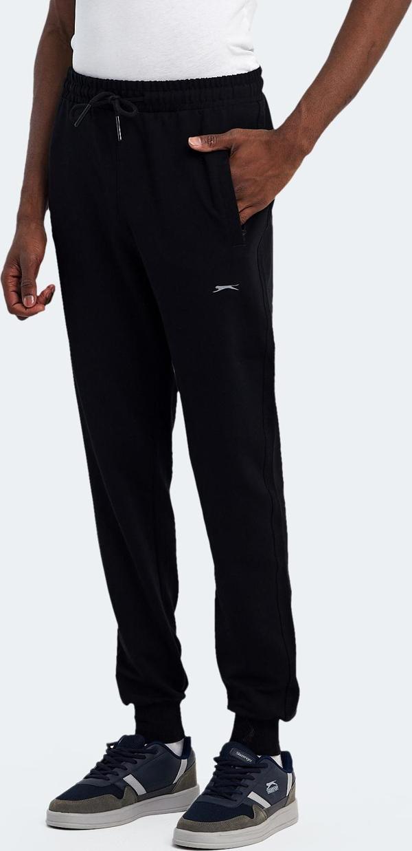 Slazenger OLYMPIC IN Erkek Eşofman Altı Siyah - Image 1