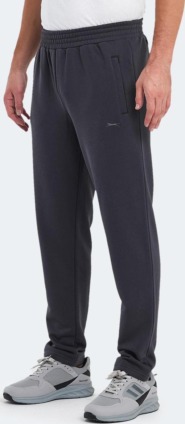 Slazenger SAMOUEL IN Erkek Eşofman Altı Koyu Gri - Image 1