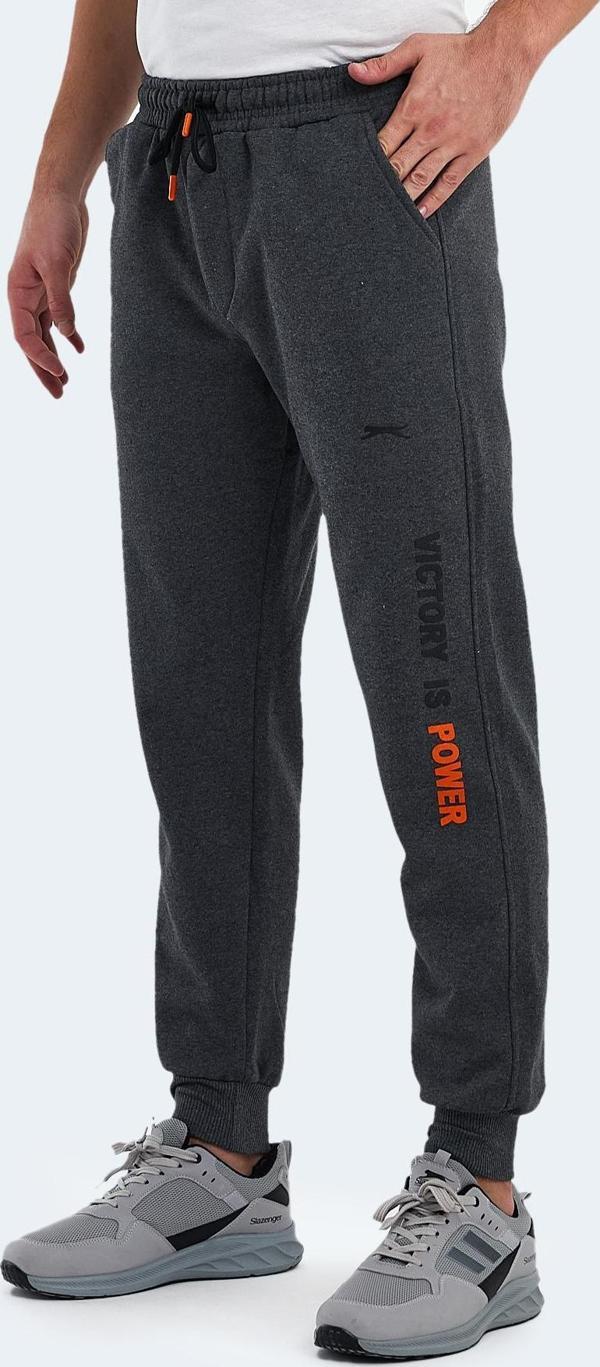 Slazenger NAHAL I Erkek Eşofman Altı Koyu Gri - Image 1
