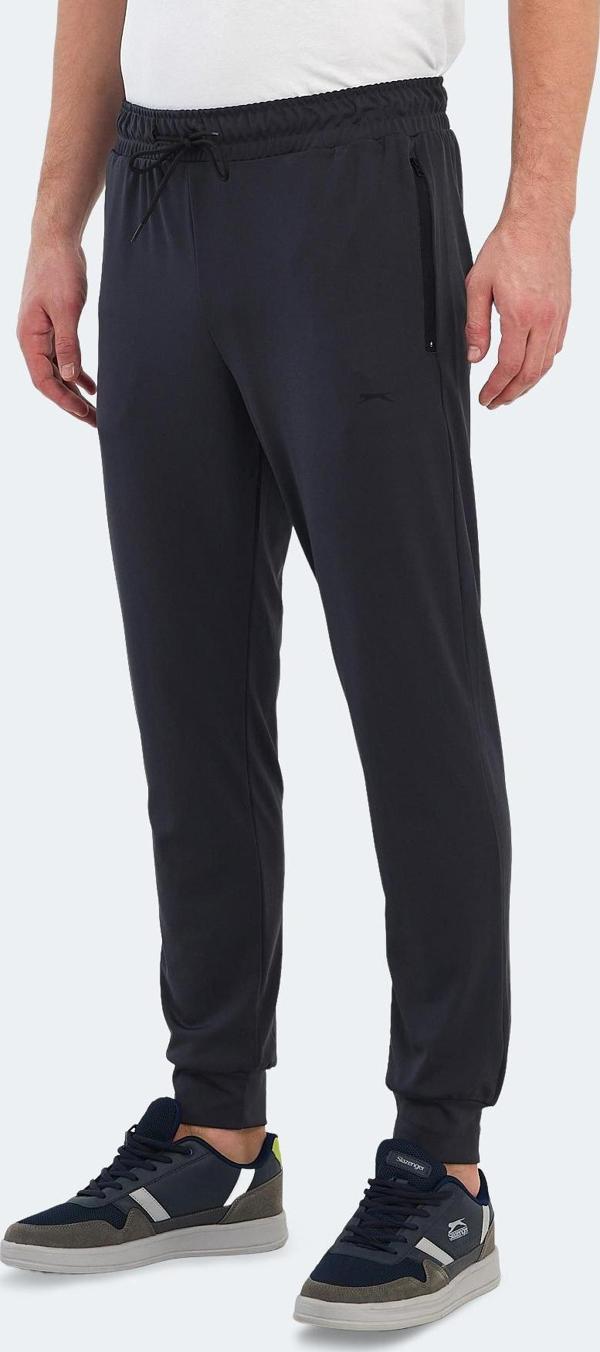 Slazenger REMEI IN Erkek Eşofman Altı Koyu Gri - Image 1