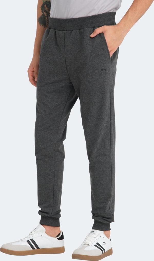 Slazenger RAIN Erkek Eşofman Altı Koyu Gri - Image 1