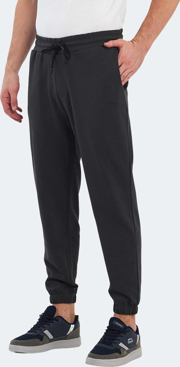 Slazenger VARDAN Erkek Eşofman Altı Koyu Gri - Image 1
