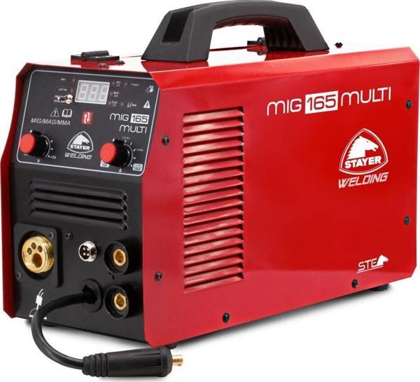Stayer Mıg 165 Multii Gaz Altı Kaynak Makinesi 165 Amper - Image 1