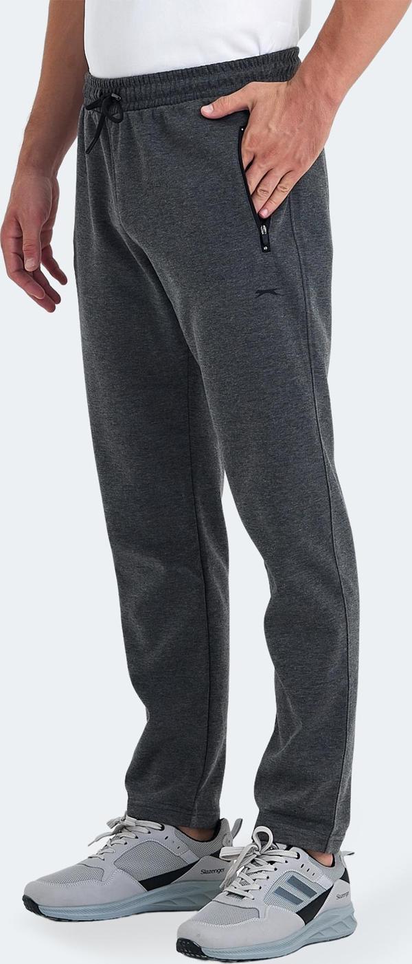 Slazenger KUVART Erkek Eşofman Altı Antrasit - Image 1