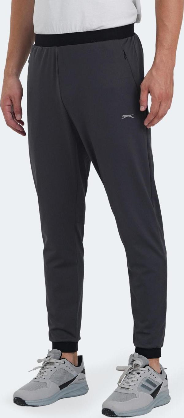 Slazenger VARY Erkek Eşofman Altı Koyu Gri - Image 1