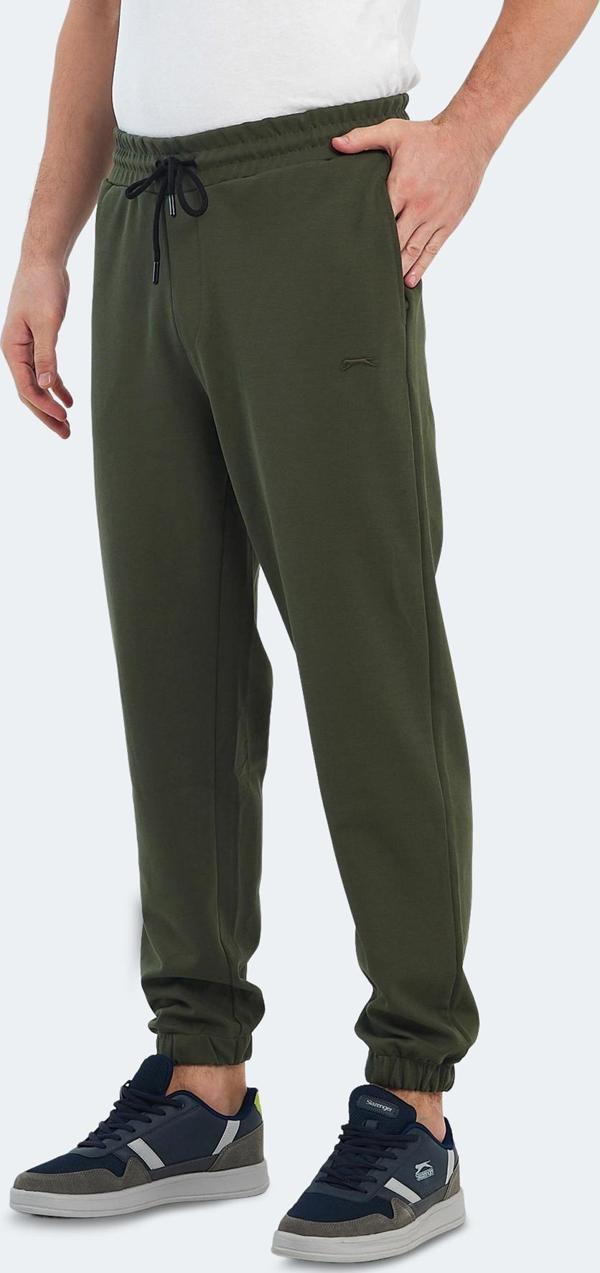 Slazenger VARDAN Erkek Eşofman Altı Haki - Image 1