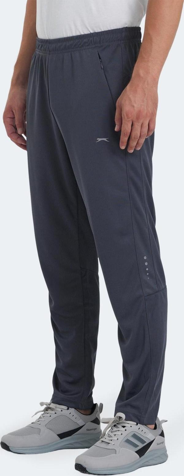 Slazenger VARVARA Erkek Eşofman Altı Koyu Gri - Image 1