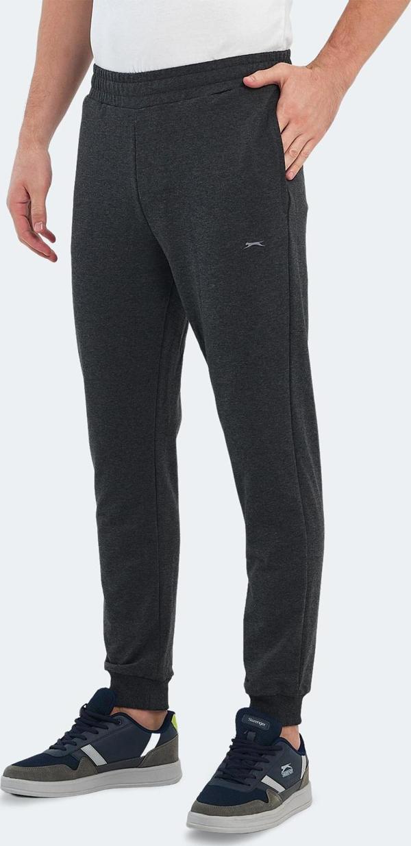 Slazenger REZE Erkek Eşofman Altı Antrasit - Image 1