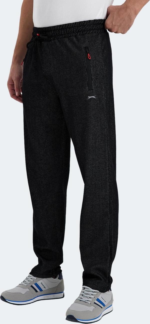 Slazenger KUFE IN Erkek Eşofman Altı Siyah - Image 1
