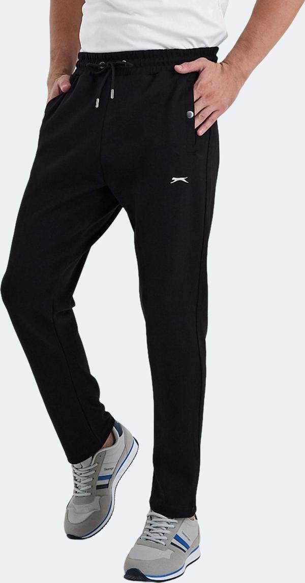 Slazenger VAIVA Erkek Eşofman Altı Siyah - Image 1