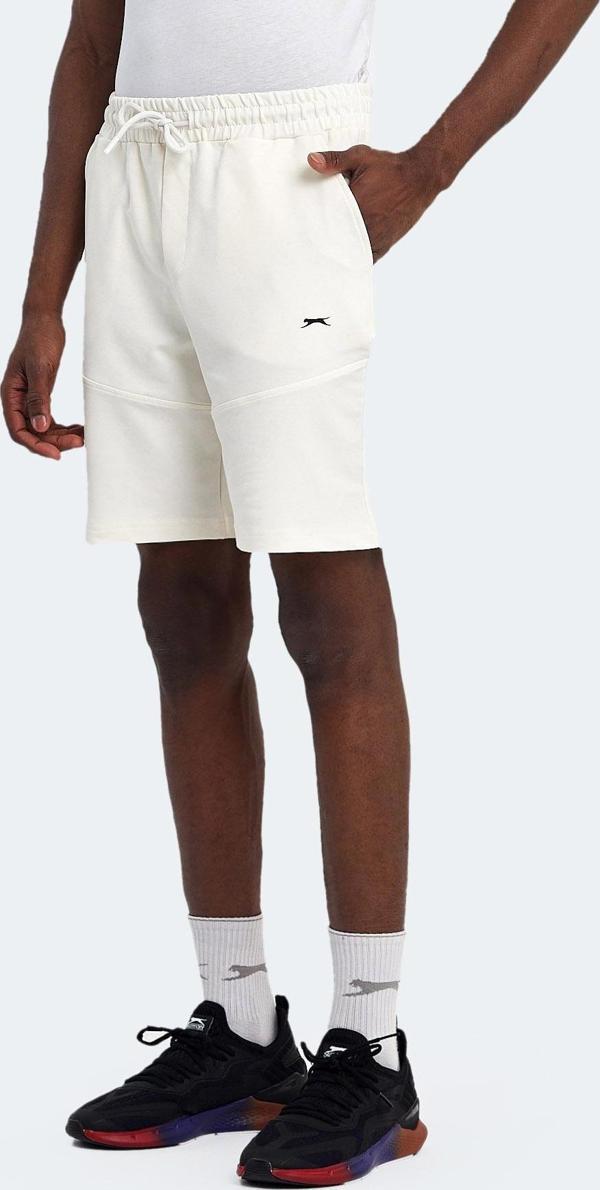 Slazenger ORIA Erkek Şort Kırık Beyaz - Image 1