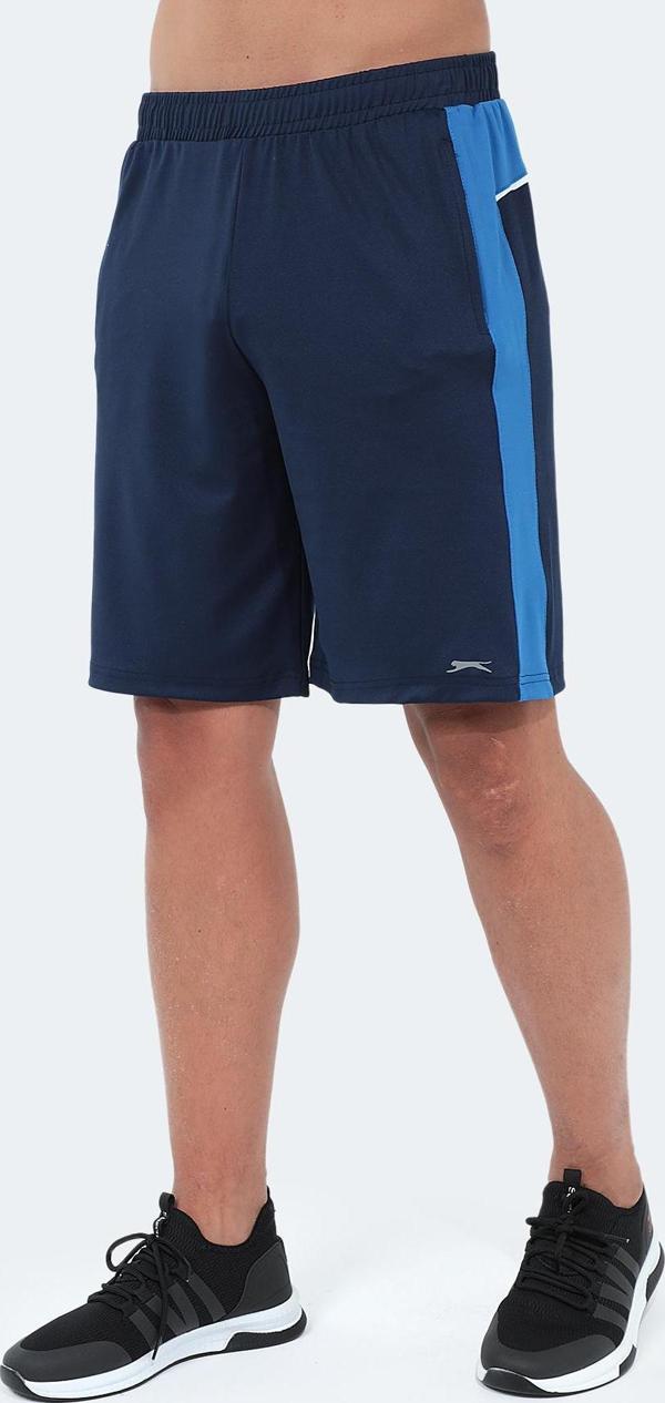 Slazenger RAGUEL Erkek Şort Lacivert - Image 1