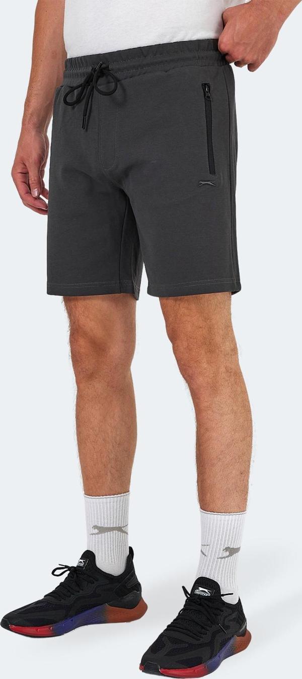 Slazenger VANO I Erkek Şort Koyu Gri - Image 1
