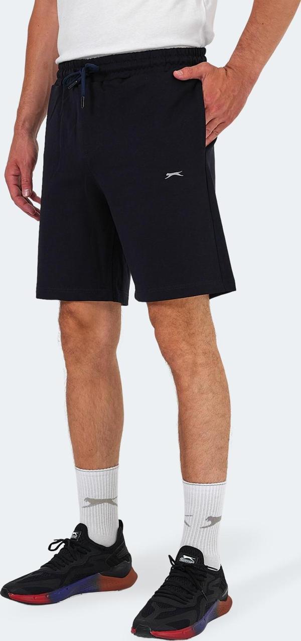 Slazenger KALLIE Erkek Şort Lacivert - Image 1