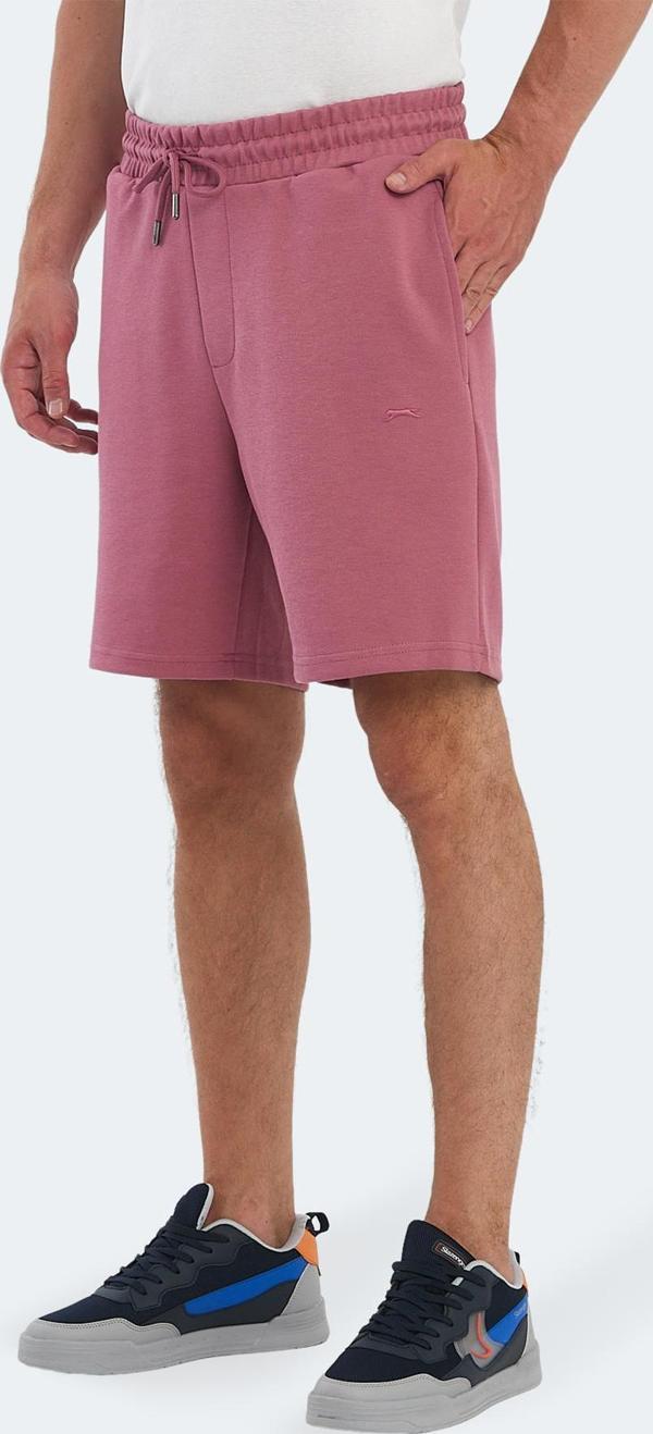 Slazenger VIRTUALLY I Erkek Şort Gül - Image 1