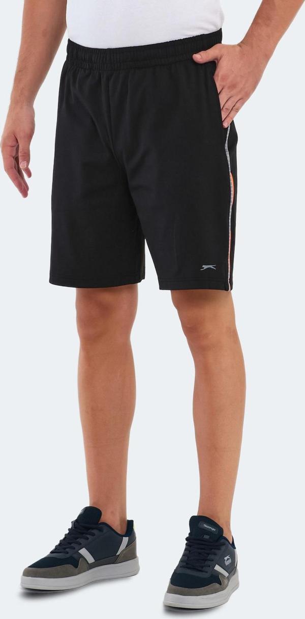 Slazenger REMOTE Erkek Şort Siyah - Image 1