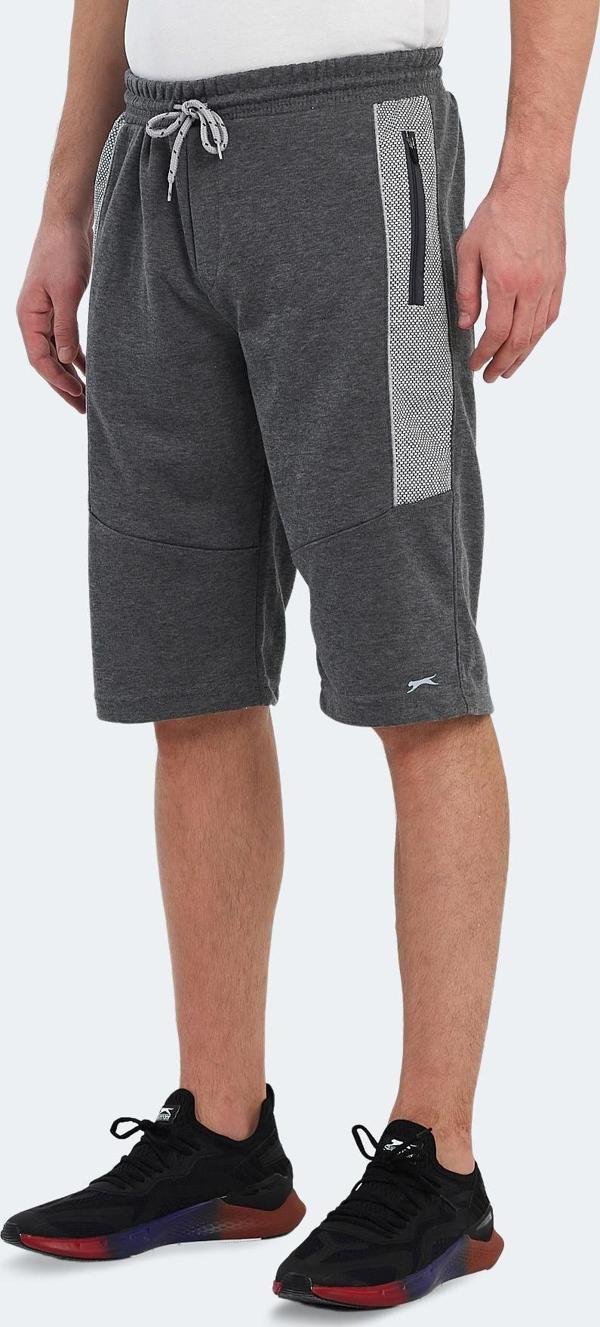 Slazenger NAMRAT IN Erkek Şort Koyu Gri - Image 1