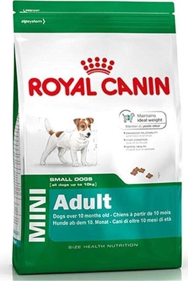 Royal Canin Mini Adult Köpek Maması 8 Kg - Image 1