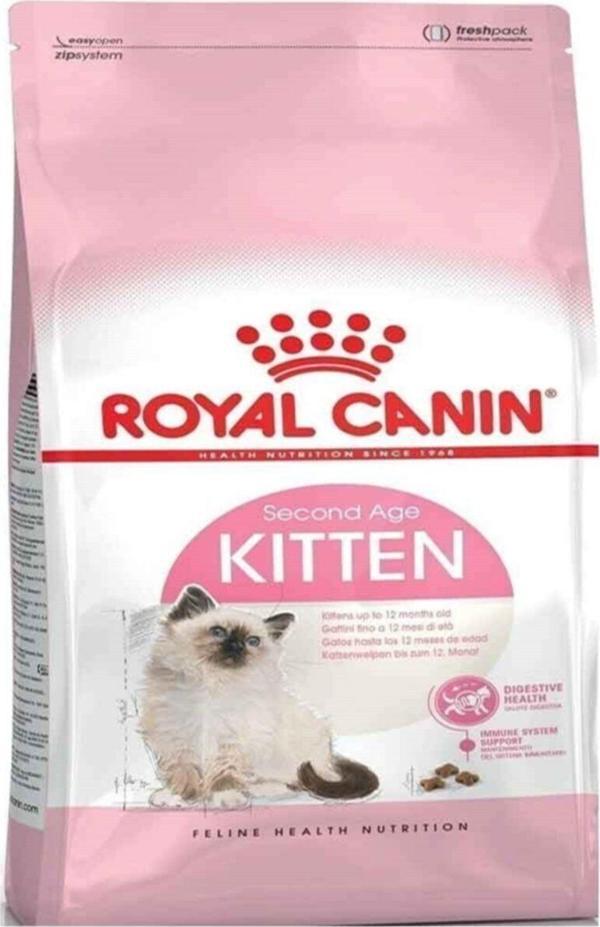 Royal Canin Kitten 4 Kg - Image 1