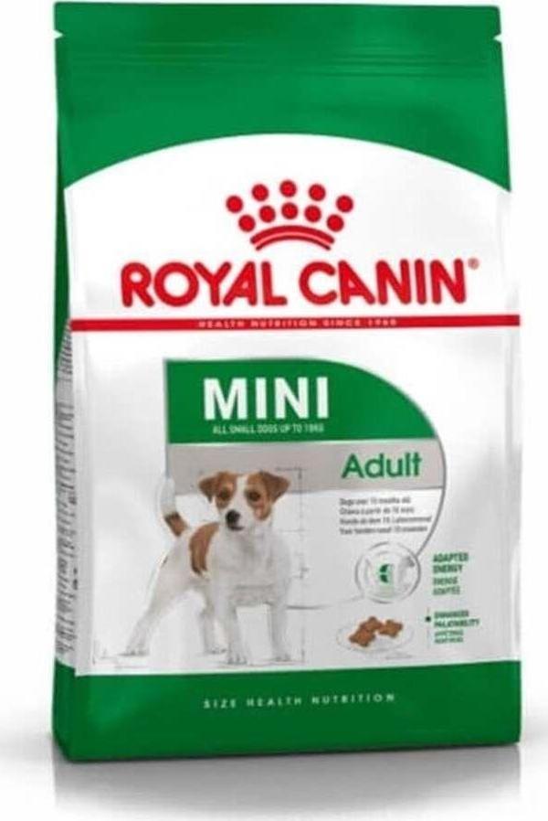 Royal Canin Mini Adult Köpek Maması 4 Kg - Image 1