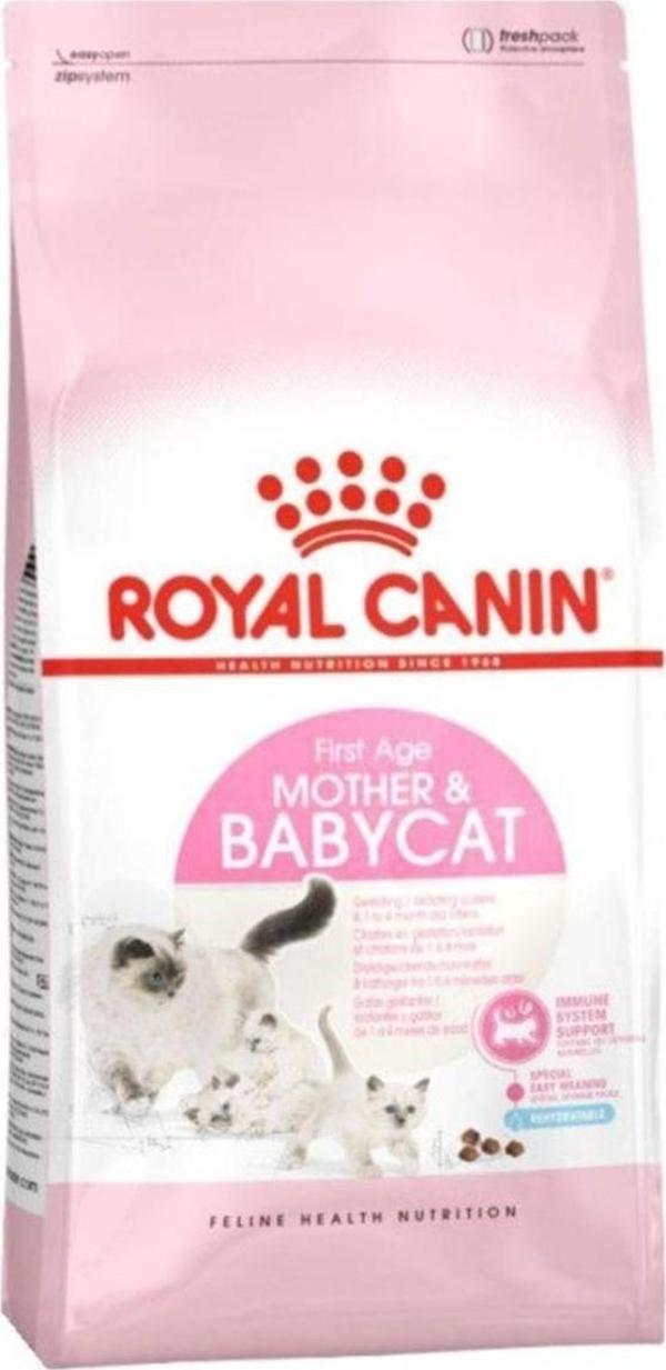 Royal Canin Mother And Baby Cat Anne Ve Yavruları Için Kedi Maması 2Kg - Image 1