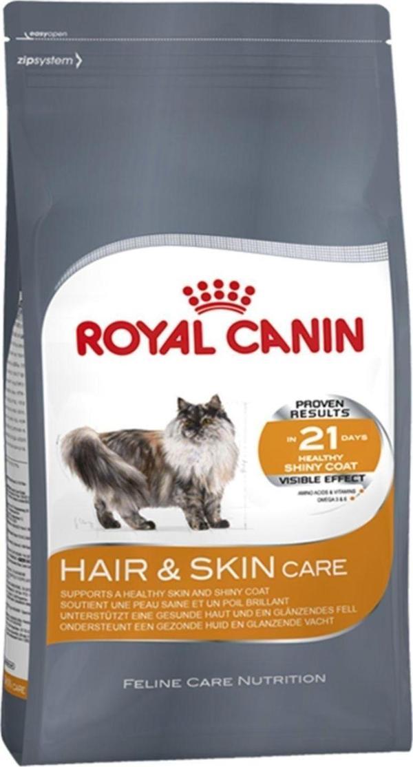 Royal Canin Hair - Skin Hassas Tüylü Kediler Için Mama 2 Kg - Image 1