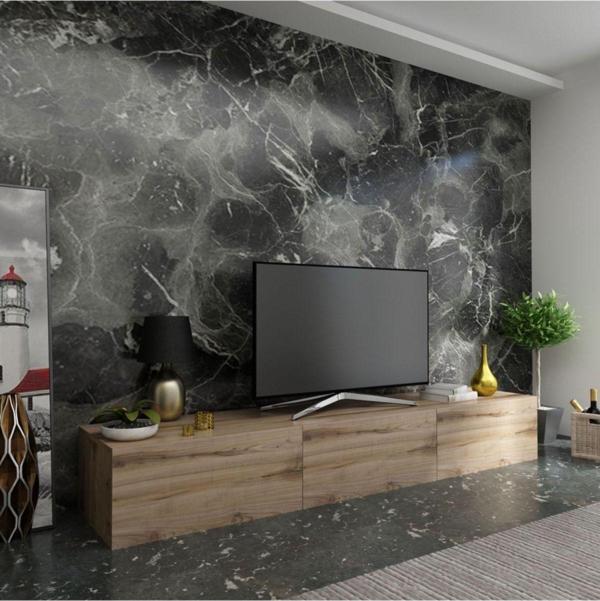 MobilyaFırsat Ideal Tv Ünitesi Q7814-3 Çırağan - Image 1