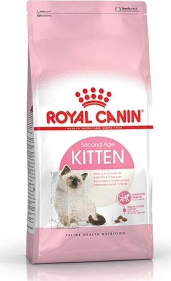 Royal Canin Kitten Yavru Kedi Maması 10 Kg - Image 1